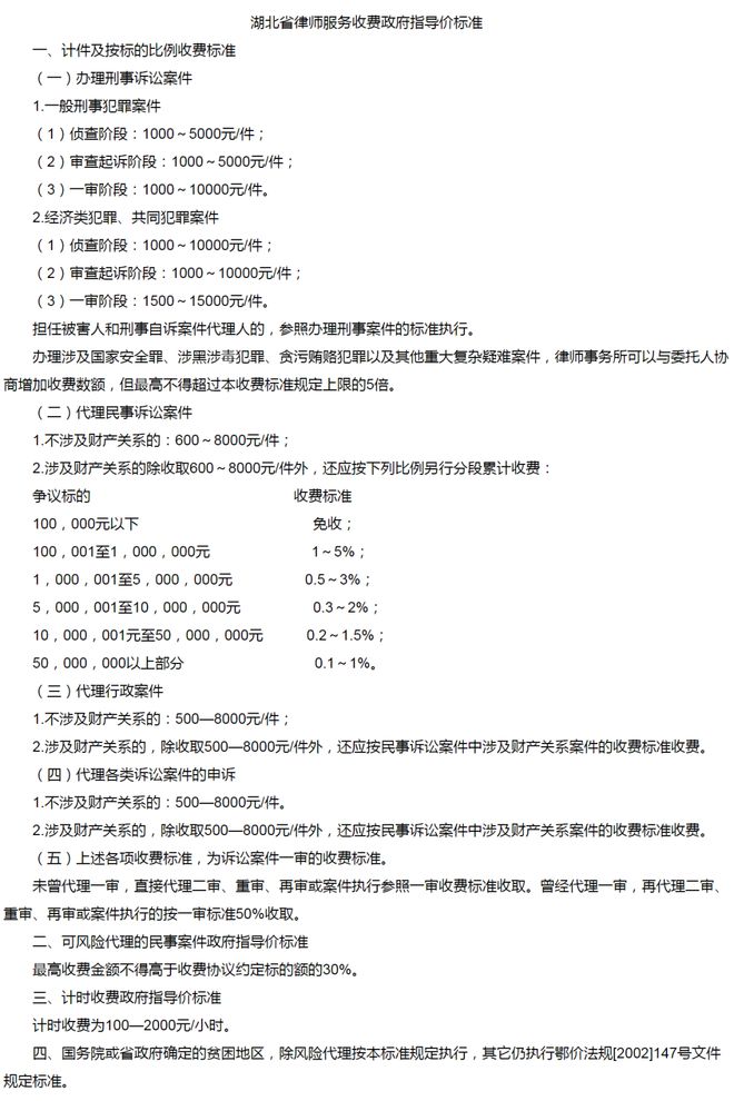 全过程工程咨询服务费取费标准（2023收藏版）(图21)