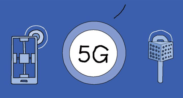 《未来科学家》 图说5G新生活(图6)