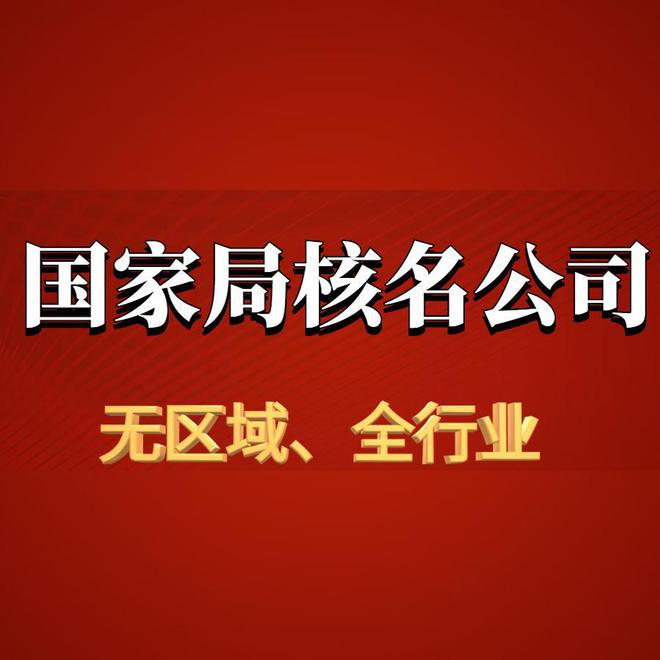 总局设立公司如何起名字。(图1)