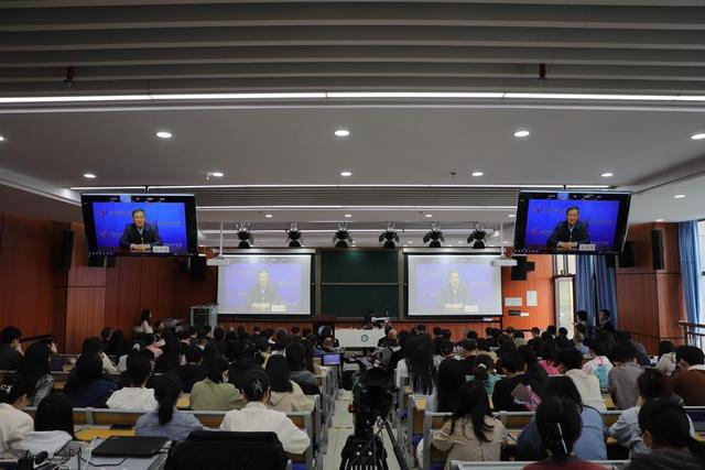 广州知识产权人才基地落户暨南大学番禺校区(图3)