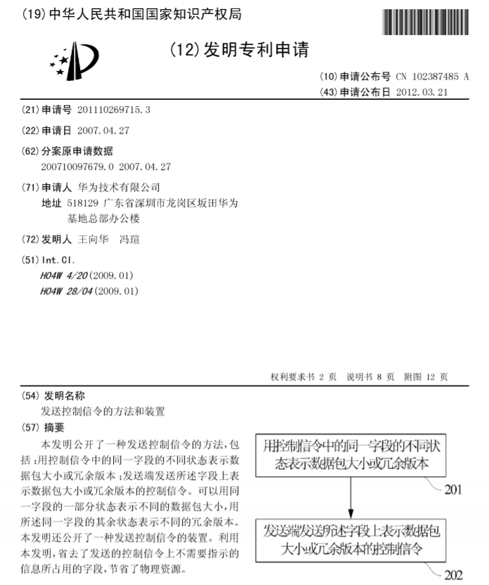 【知识产权专栏】知识产权概述之初识专利(图8)